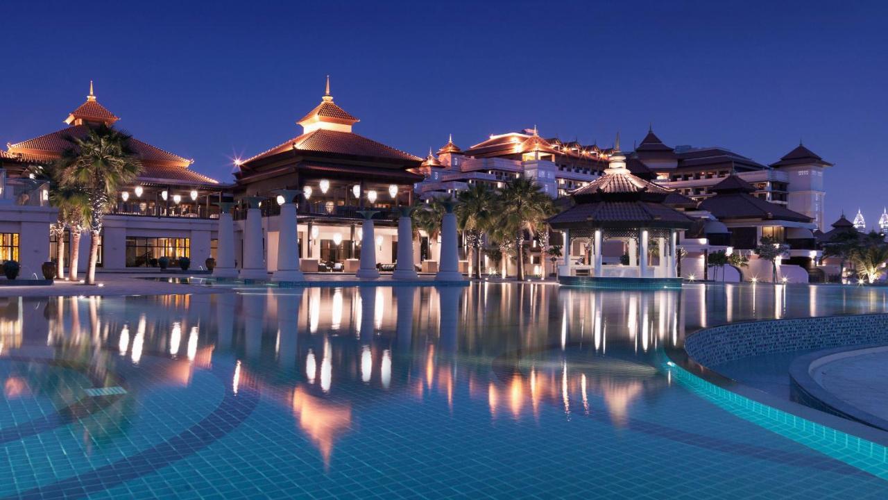 Signature Living Resort Apartments With Private Beach And Laguna Pool , Palm Jumeirah Dubaj Kültér fotó