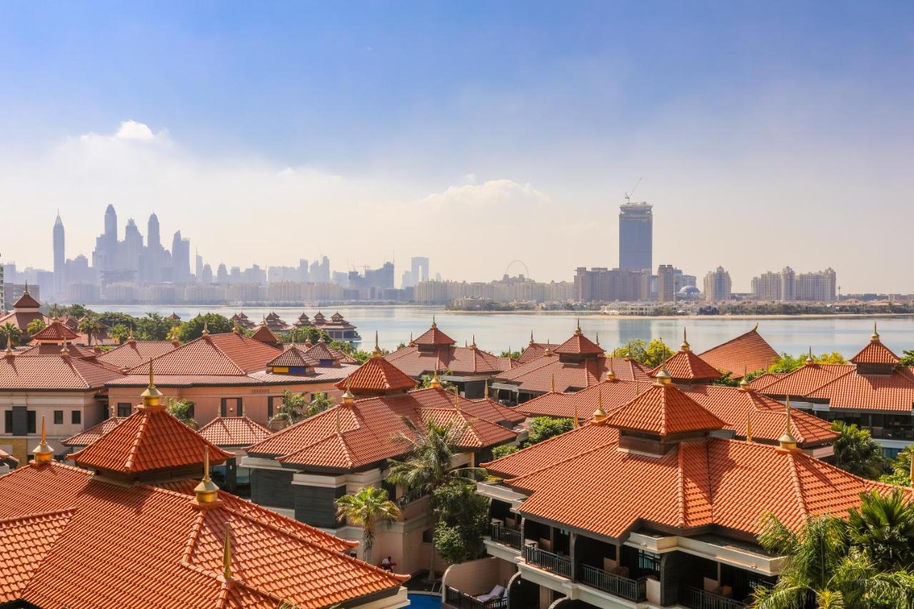 Signature Living Resort Apartments With Private Beach And Laguna Pool , Palm Jumeirah Dubaj Kültér fotó