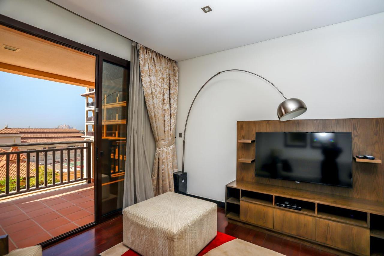 Signature Living Resort Apartments With Private Beach And Laguna Pool , Palm Jumeirah Dubaj Kültér fotó