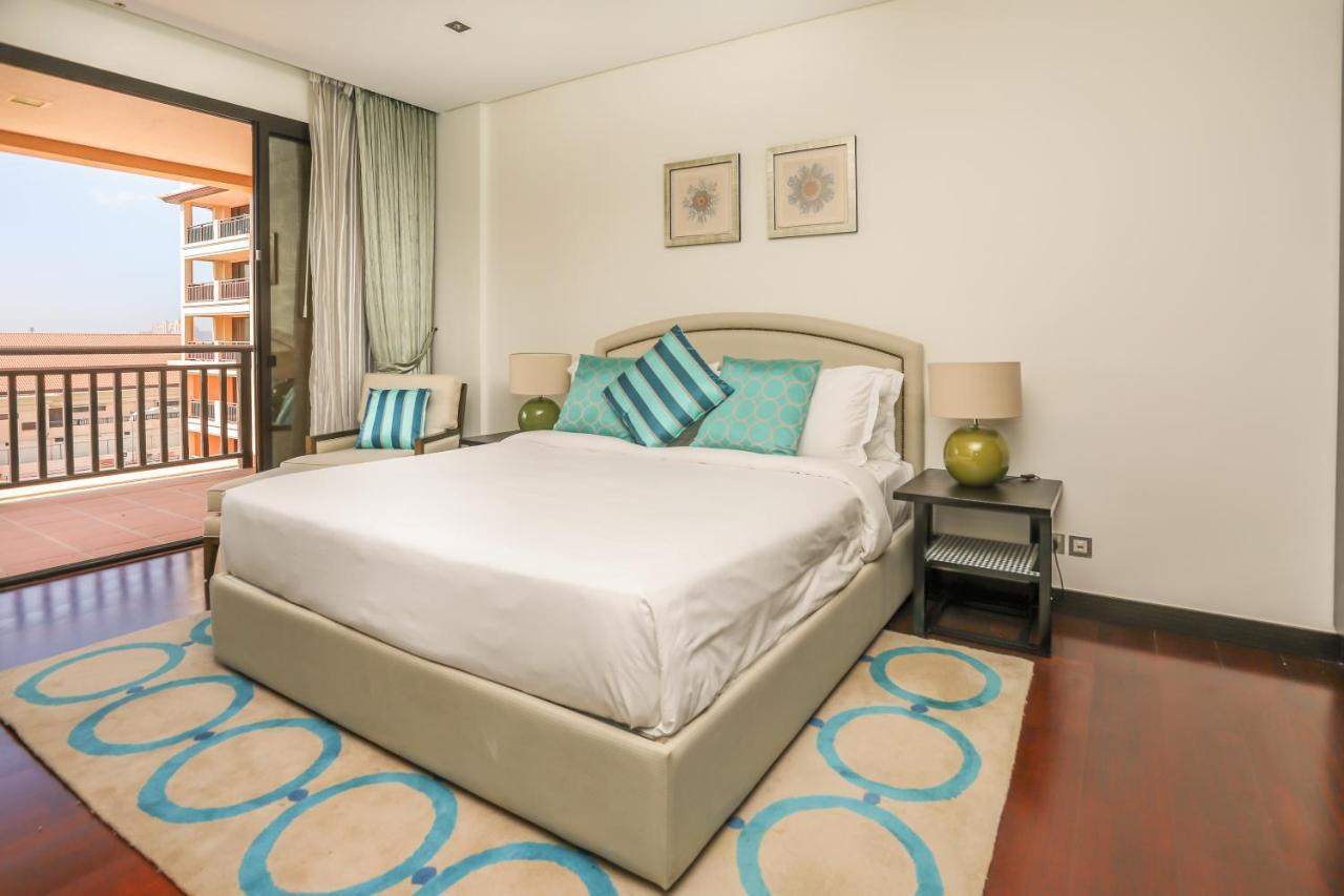 Signature Living Resort Apartments With Private Beach And Laguna Pool , Palm Jumeirah Dubaj Kültér fotó