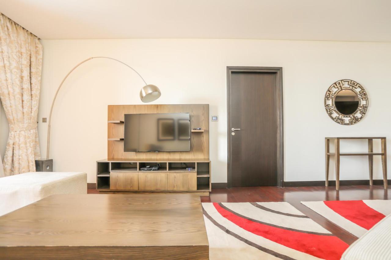 Signature Living Resort Apartments With Private Beach And Laguna Pool , Palm Jumeirah Dubaj Kültér fotó