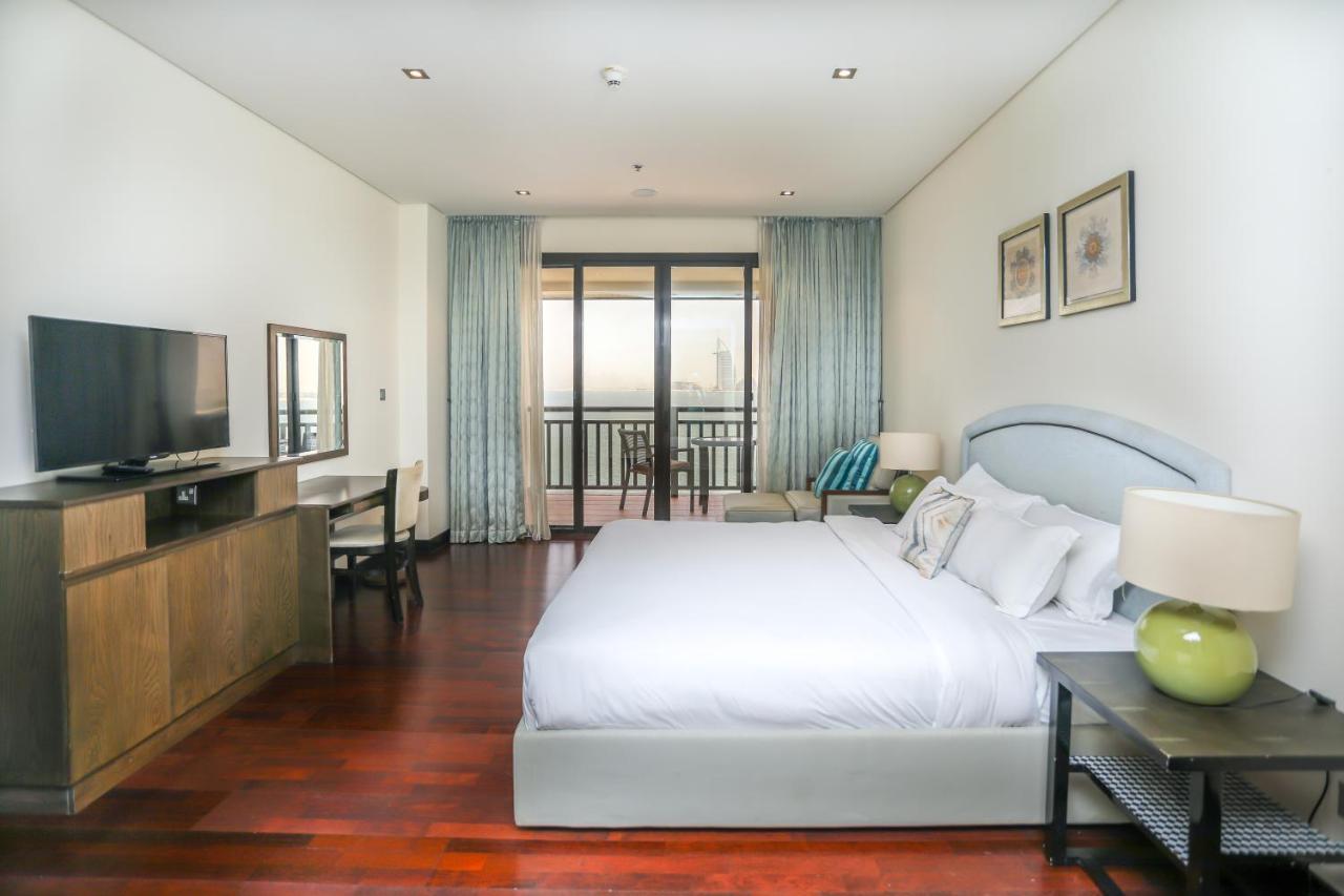 Signature Living Resort Apartments With Private Beach And Laguna Pool , Palm Jumeirah Dubaj Kültér fotó