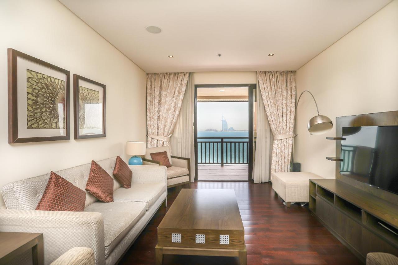 Signature Living Resort Apartments With Private Beach And Laguna Pool , Palm Jumeirah Dubaj Kültér fotó