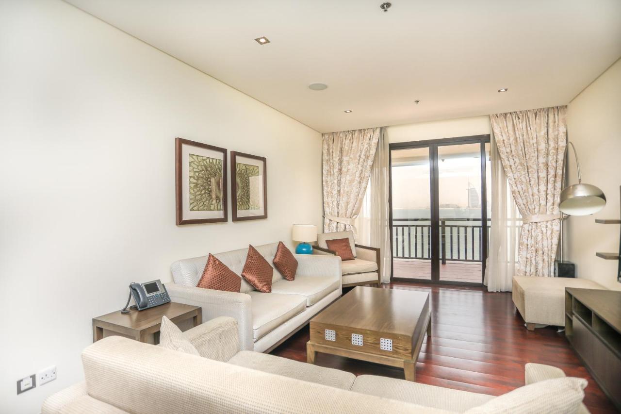 Signature Living Resort Apartments With Private Beach And Laguna Pool , Palm Jumeirah Dubaj Kültér fotó