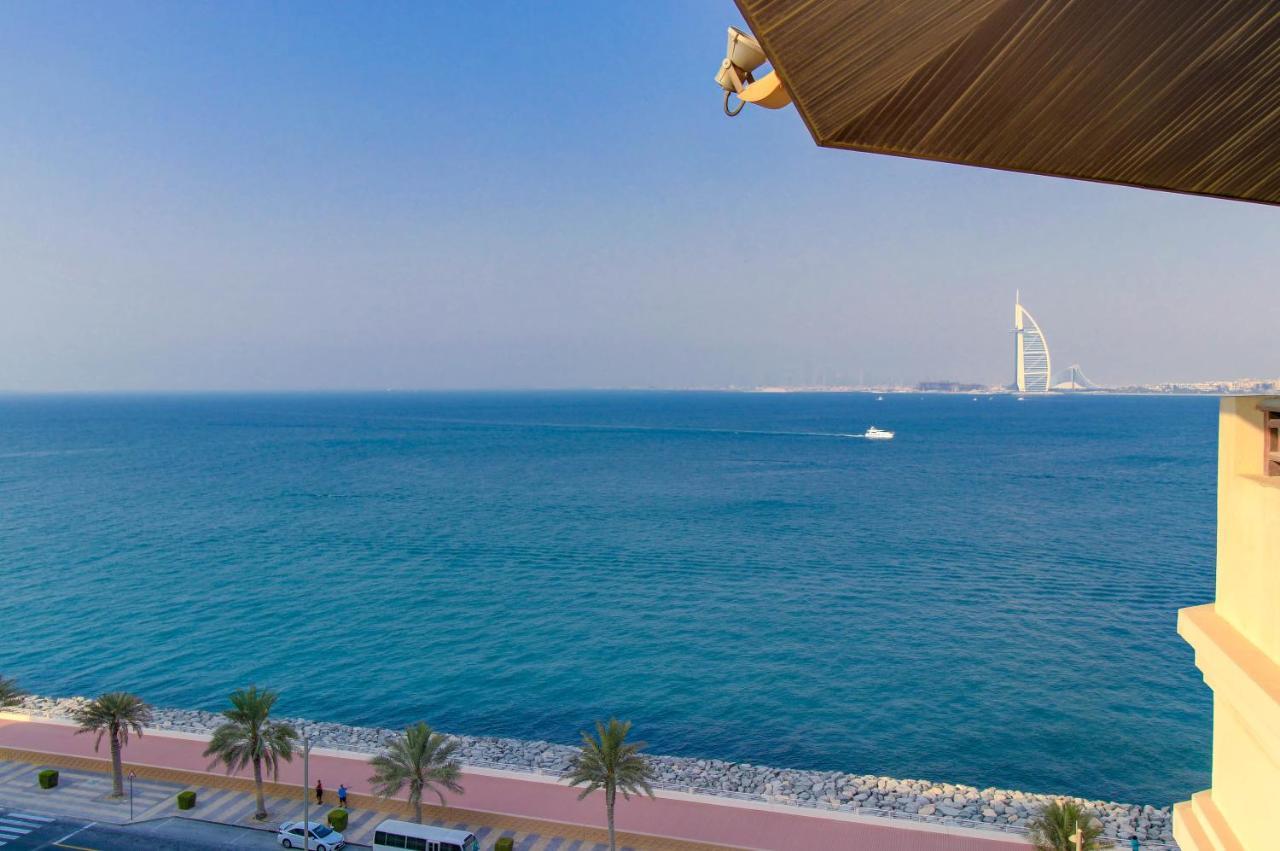 Signature Living Resort Apartments With Private Beach And Laguna Pool , Palm Jumeirah Dubaj Kültér fotó
