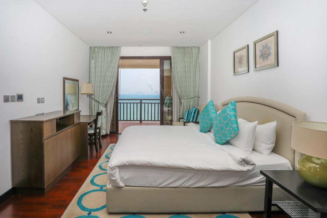 Signature Living Resort Apartments With Private Beach And Laguna Pool , Palm Jumeirah Dubaj Kültér fotó