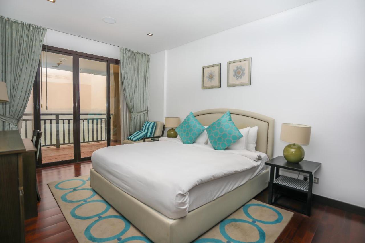 Signature Living Resort Apartments With Private Beach And Laguna Pool , Palm Jumeirah Dubaj Kültér fotó