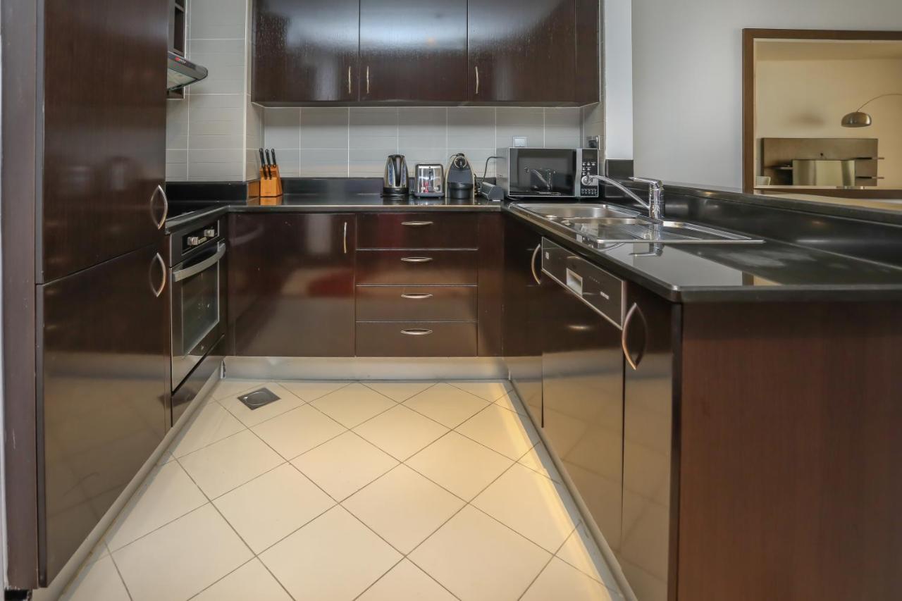 Signature Living Resort Apartments With Private Beach And Laguna Pool , Palm Jumeirah Dubaj Kültér fotó