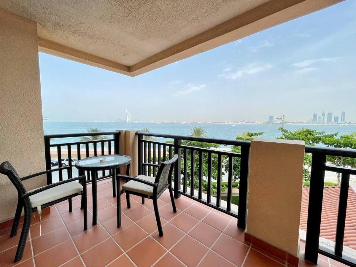 Signature Living Resort Apartments With Private Beach And Laguna Pool , Palm Jumeirah Dubaj Kültér fotó