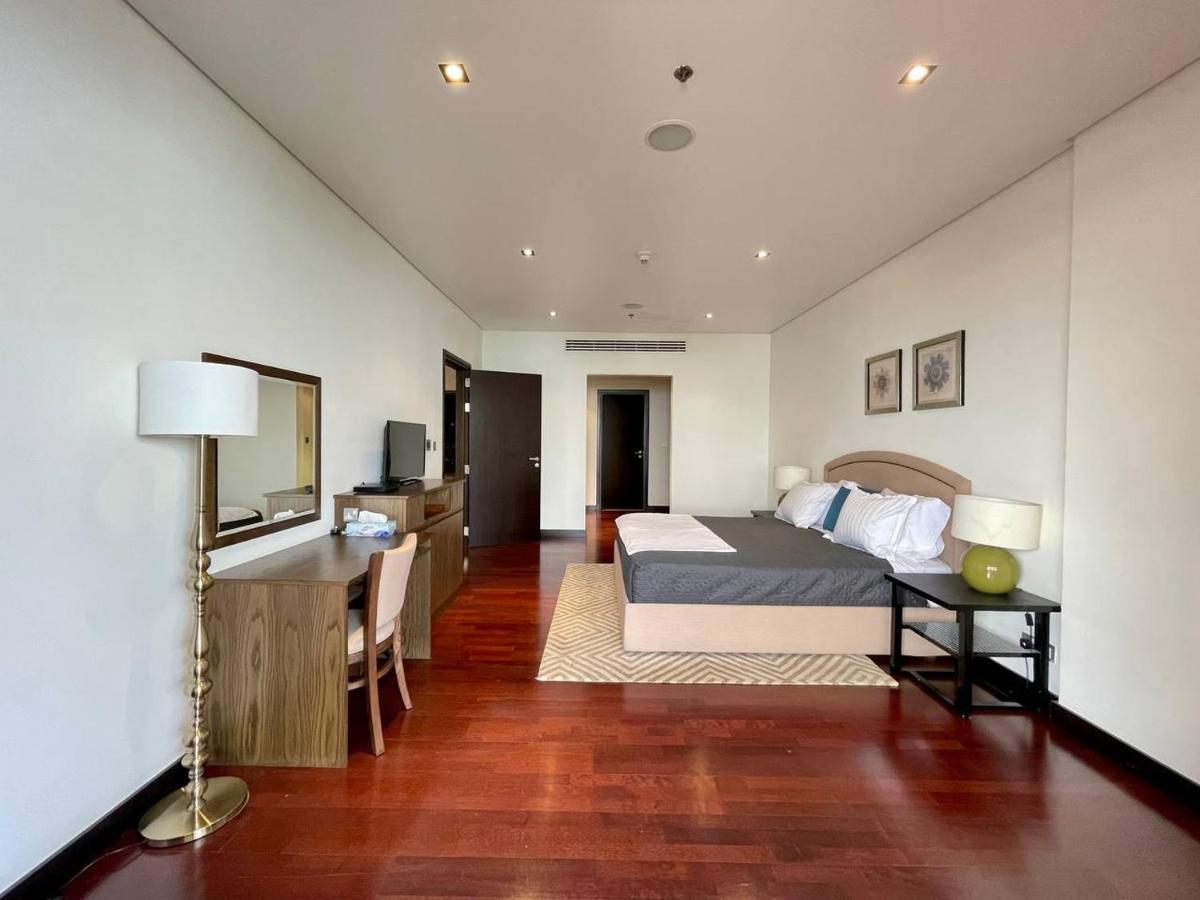 Signature Living Resort Apartments With Private Beach And Laguna Pool , Palm Jumeirah Dubaj Kültér fotó
