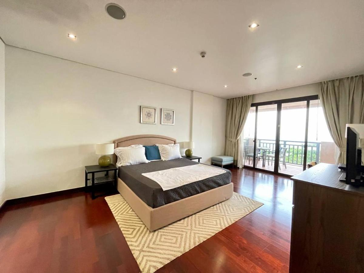 Signature Living Resort Apartments With Private Beach And Laguna Pool , Palm Jumeirah Dubaj Kültér fotó