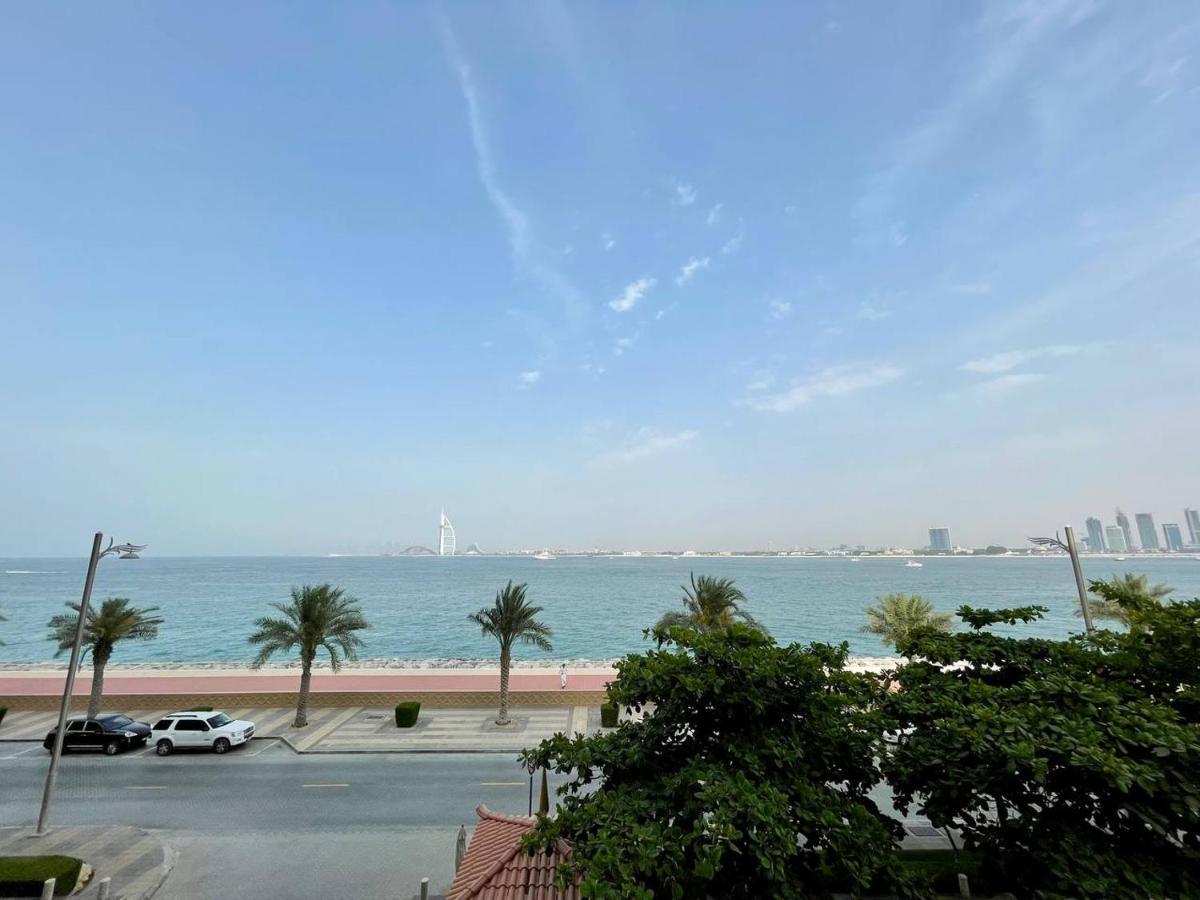 Signature Living Resort Apartments With Private Beach And Laguna Pool , Palm Jumeirah Dubaj Kültér fotó