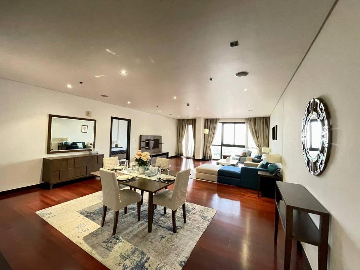 Signature Living Resort Apartments With Private Beach And Laguna Pool , Palm Jumeirah Dubaj Kültér fotó