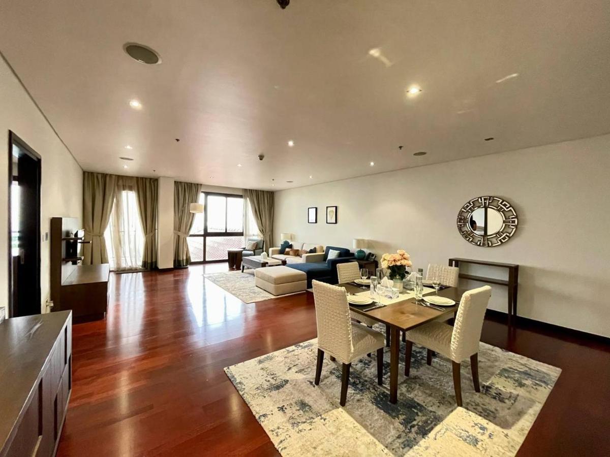 Signature Living Resort Apartments With Private Beach And Laguna Pool , Palm Jumeirah Dubaj Kültér fotó