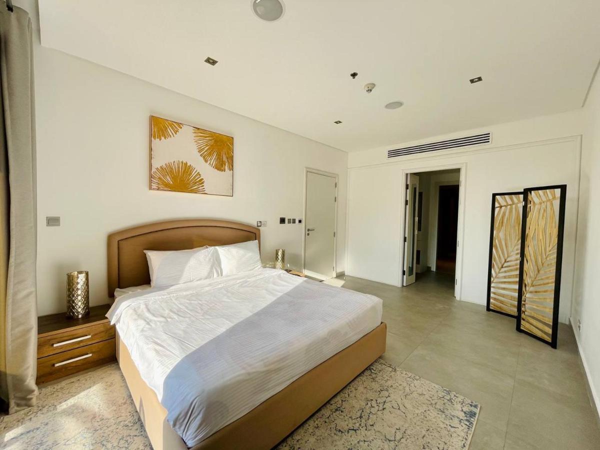 Signature Living Resort Apartments With Private Beach And Laguna Pool , Palm Jumeirah Dubaj Kültér fotó